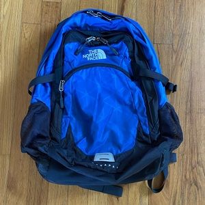 The North Face Blue Yavapai Backpack